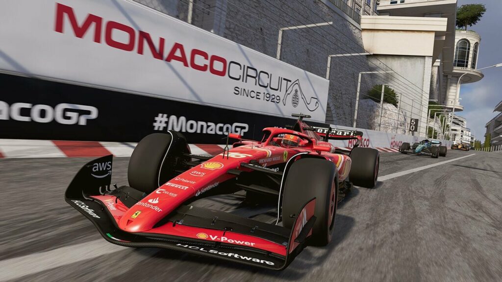 Гоночная игра F1 24 получает неплохие отзывы от СМИ