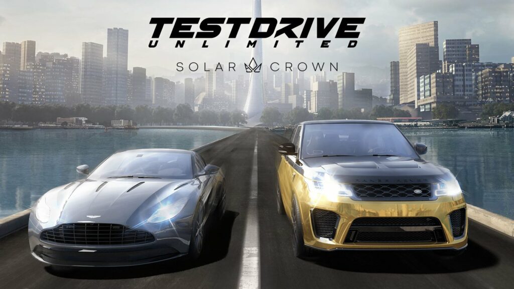 Релиз гоночной игры Test Drive Unlimited Solar Crow состоится в средине сентября