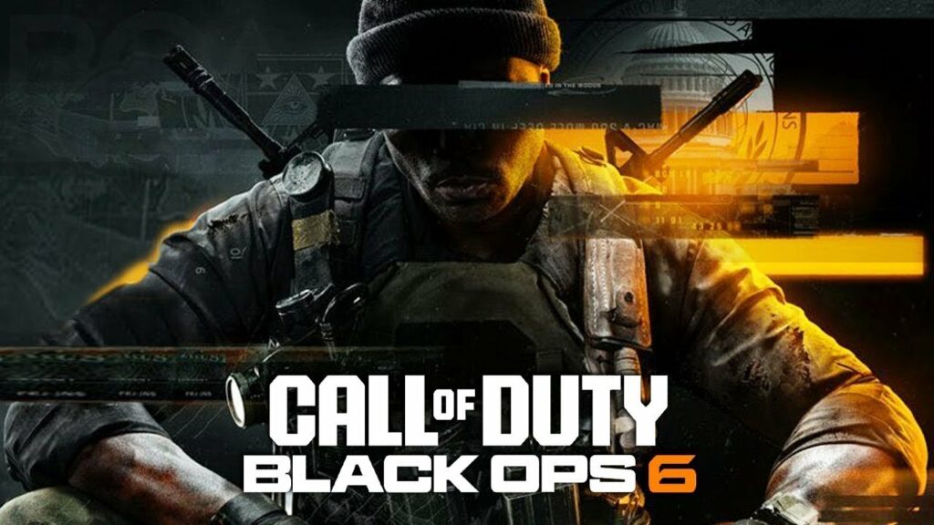 В сети появились первые кадры из Call of Duty: Black Ops 6