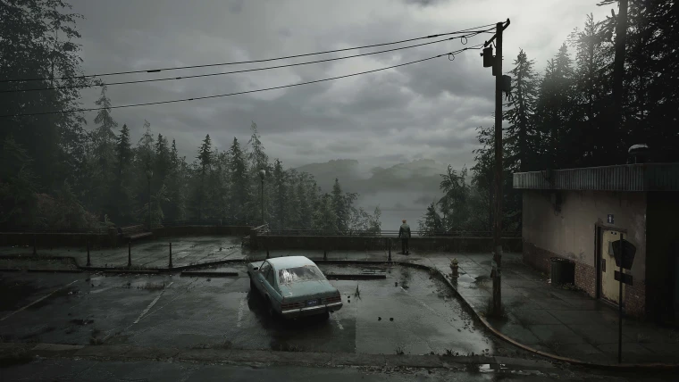 Дату релиза к ремейку Silent Hill 2 могут представить в ближайшее время