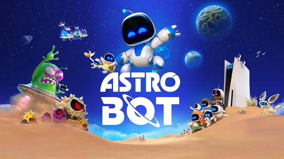 Astro Bot будет действительно большой игрой