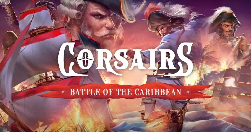 Corsairs – Battle of the Caribbea обзавелась первым тизером