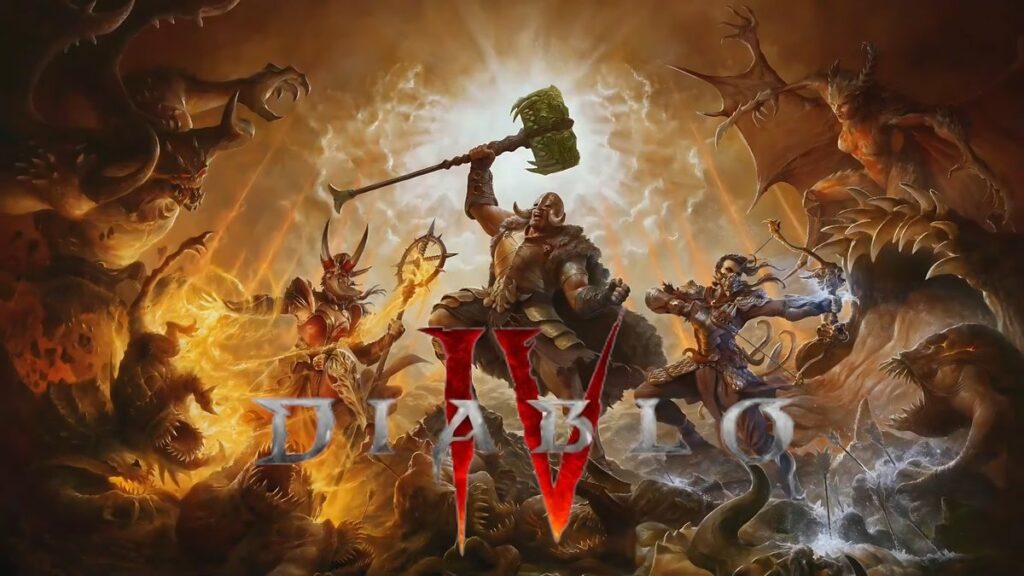 В Diablo 4 празднуют первую годовщину с релиза