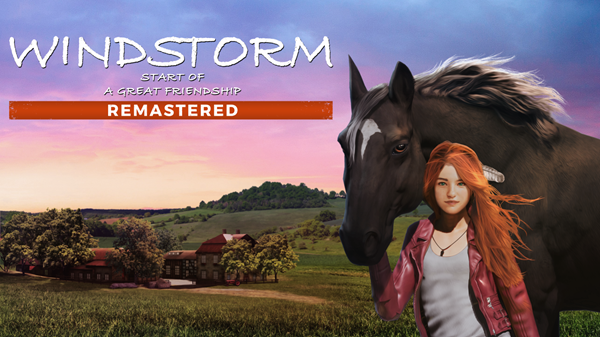 Состоялся запуск Windstorm: Start of a Great Friendship – Remastered