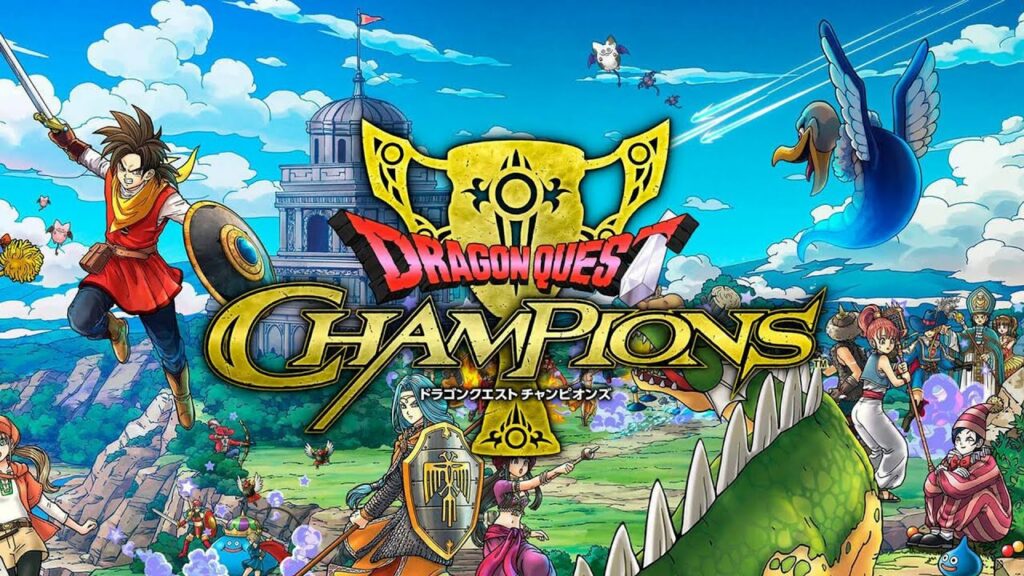 Сервера для Dragon Quest Champions и Dragon Quest Keshi Keshi закрываются с 30 июля 2024 года