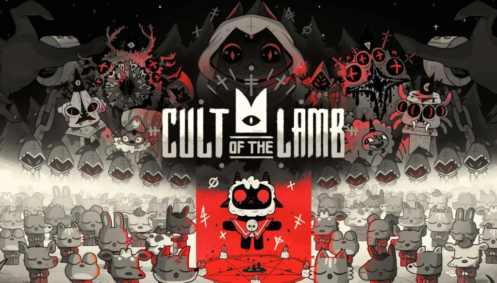 Для Cult of the Lamb представили обновление с кооперативом