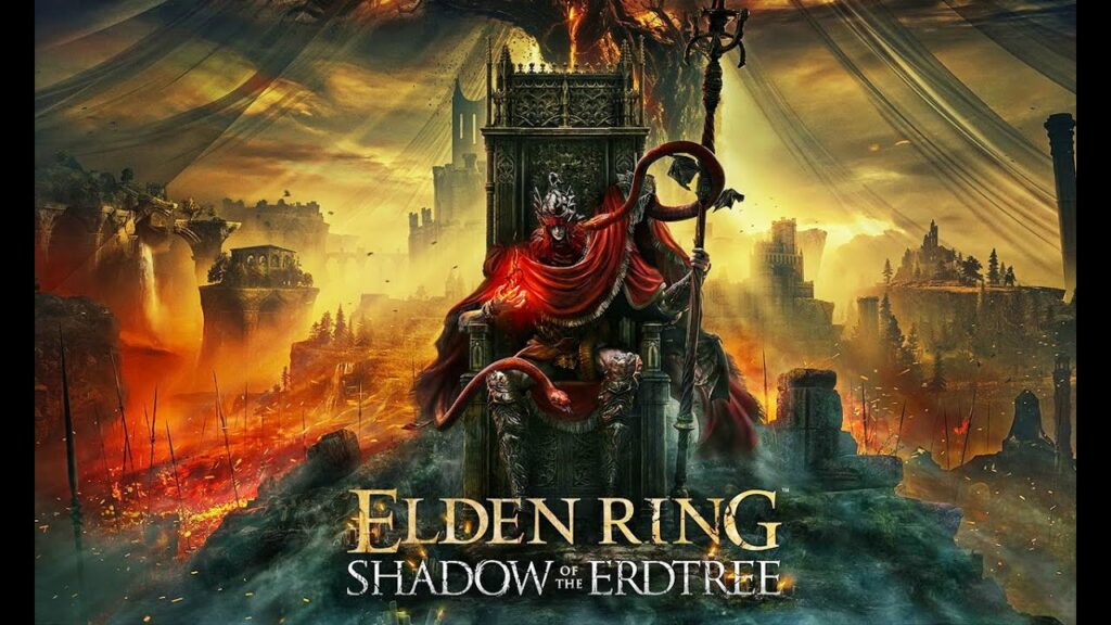 В Elden Ring вышел патч с балансными правками расширения Shadow of the Erdtree