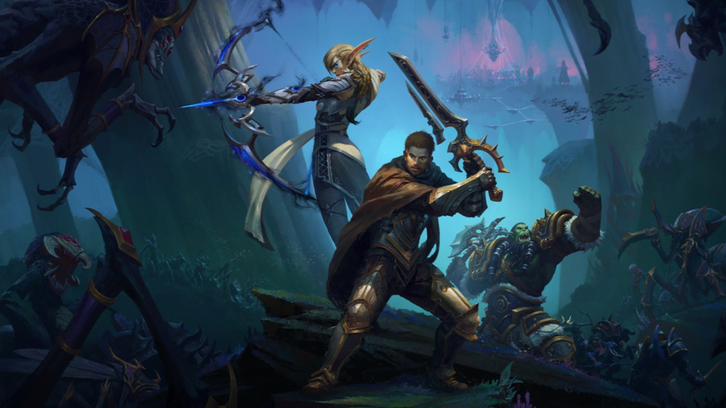 Авторы World of Warcraft: The War Within напоминают о предстоящем тестировании с помощью свежего трейлера