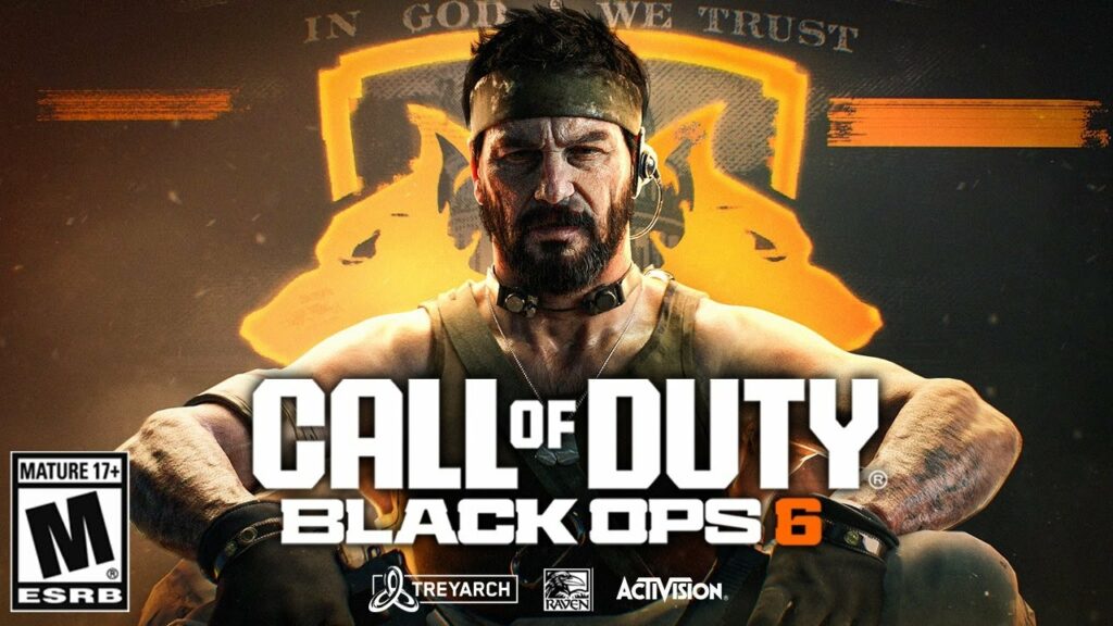 Call of Duty: Black Ops 6 выходит 25 октября