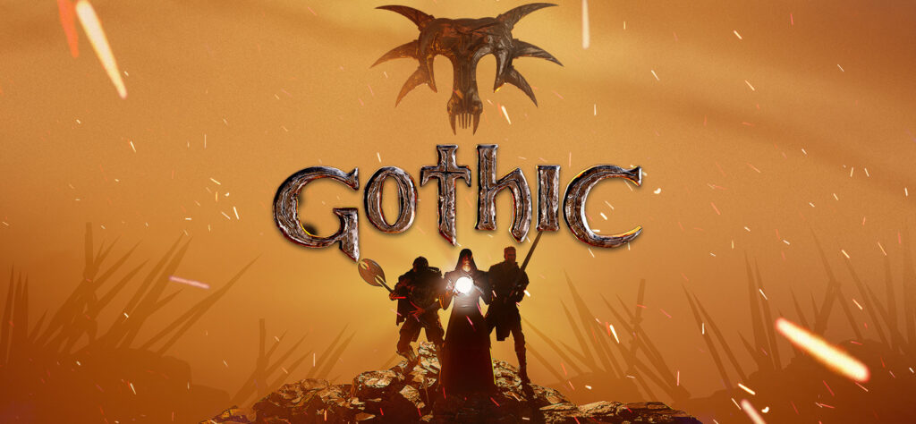 Gothic 1 Remake станет главной игрой для THQ Nordic Digital Showcase 2024