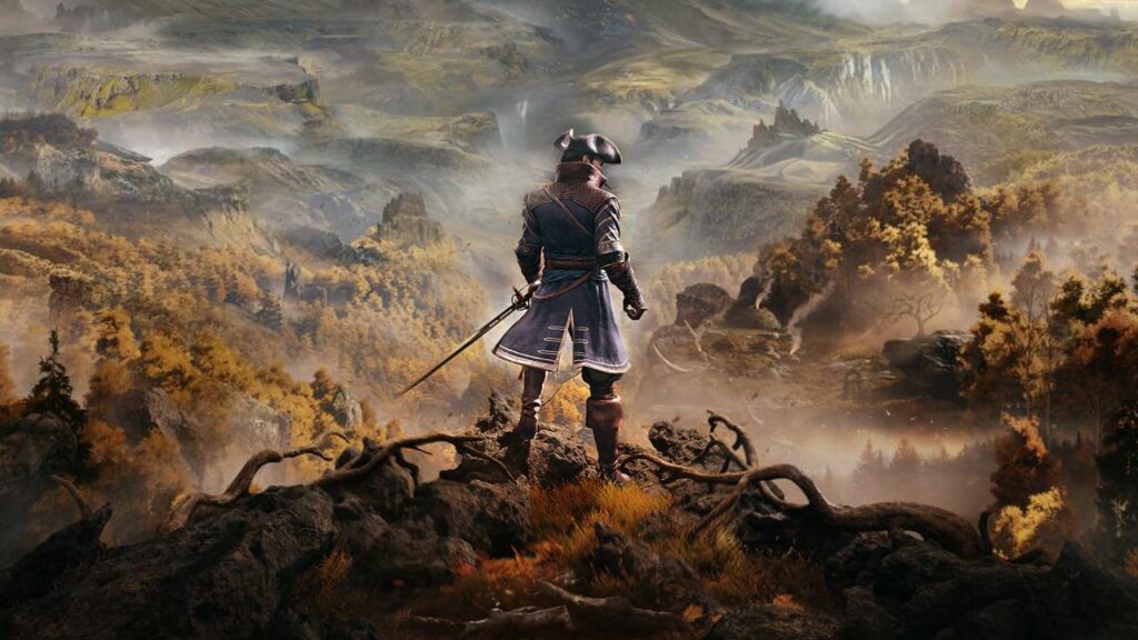 Боевая система в GreedFall 2: The Dying World находится на достаточно высоком уровне