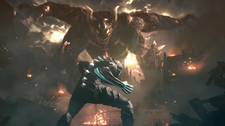 Состоялся анонс Kaiju No. 8: The Game для ПК и мобильных устройств
