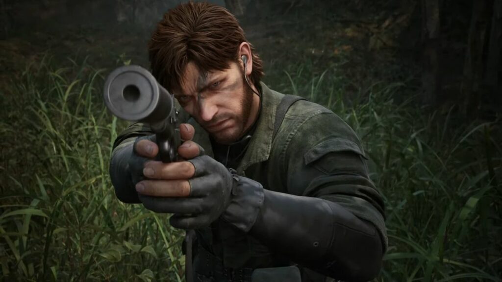 Релиз Metal Gear Solid Delta: Snake Eater все же может состояться 17 ноября