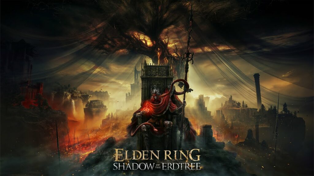Расширение Shadow of the Erdtree для Elden Ring заслуживает похвалы