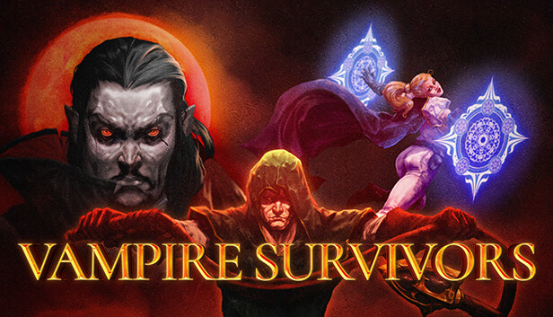 У Vampire Survivors имеются проблемы с сертификацией на PlayStation