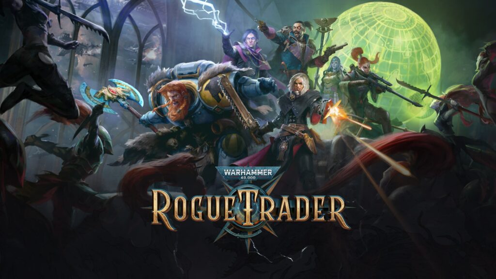 Свежее обновление для Warhammer 40k: Rogue Trader вносит 2500 исправлений