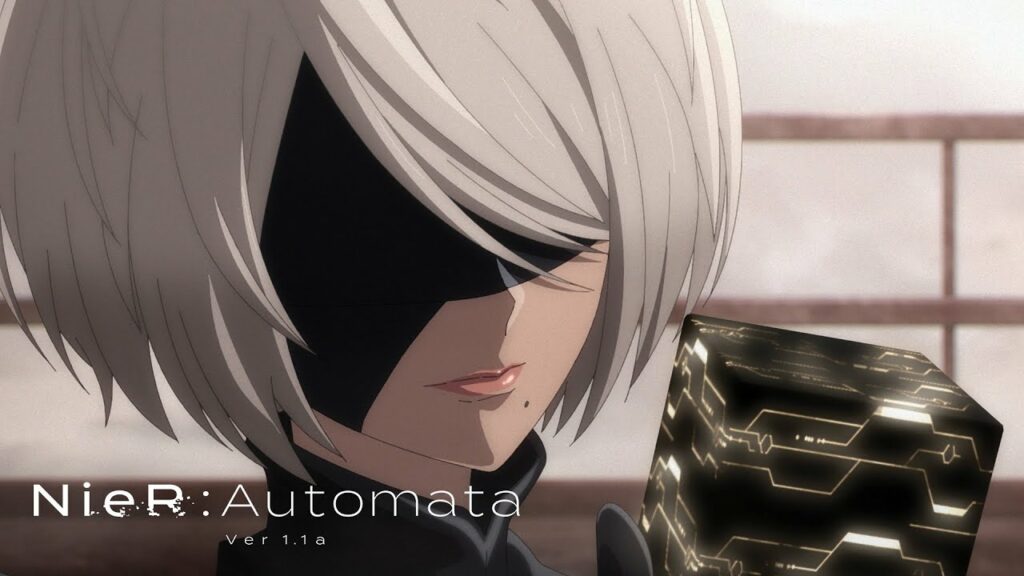 Второй сезон аниме Nier: Automata Ver1.1a стартует с начала июля