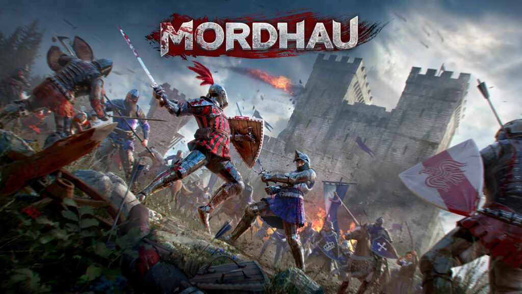 ПК-версия Mordhau получила кросс-плей