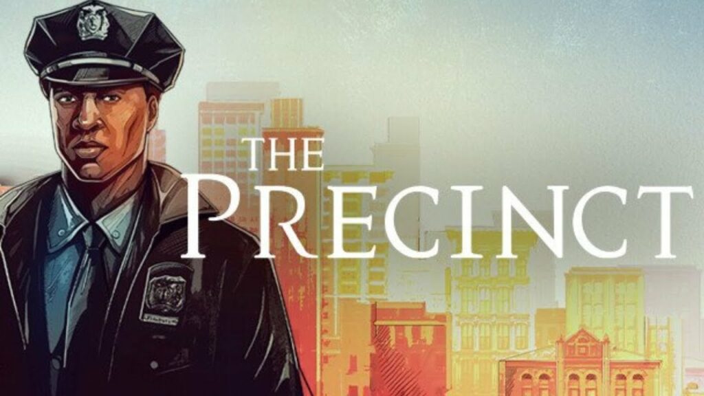 Полицейская песочница The Precinct выходит 15 августа