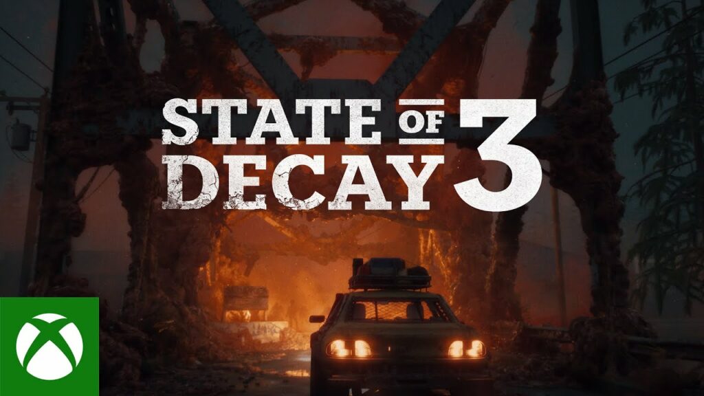 Проработка State of Decay 3 выходит на новый этап