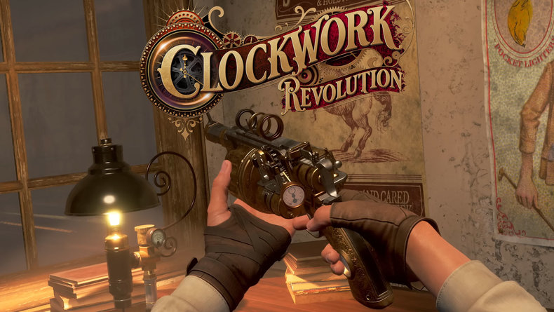 Clockwork Revolution эксклюзивную для Xbox анонсировали