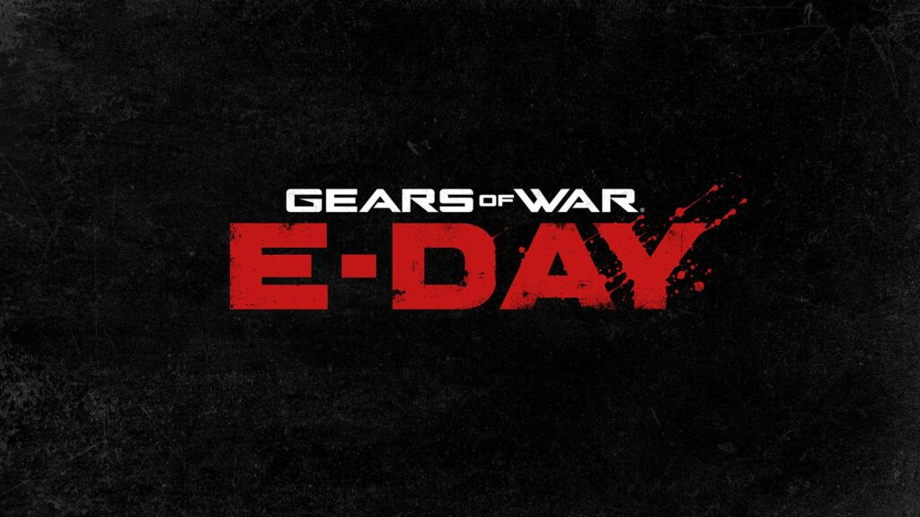 Состоялся анонс шутера Gears of War E-Day