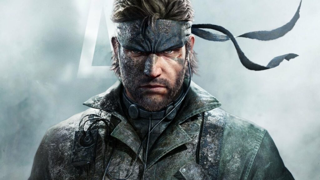 Появилось сравнение Metal Gear Solid Delta Snake Eater и оригинальной Metal Gear Solid 3