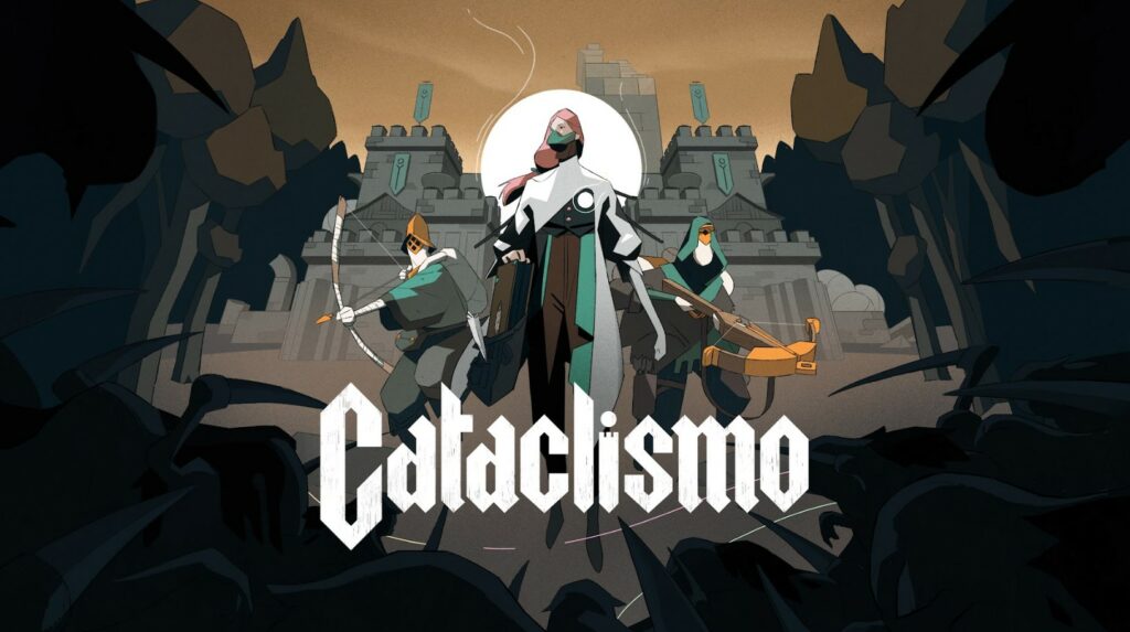 Игра Cataclismo выходит в средине июля