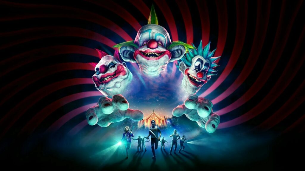 Пользователи довольно не плохо приняли релиз Killer Klowns from Outer Space: The Game
