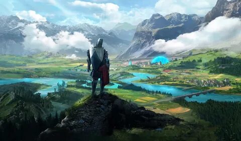 MMORPG Britaria завершила свое развитие, а сервера отключены