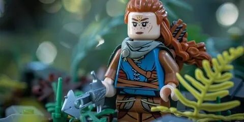 Анонс Lego Horizon Adventures могут провести 8 июня