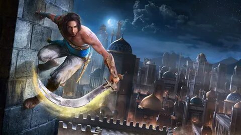 Prince of Persia: The Sands of Time обзавелась сроками релиза