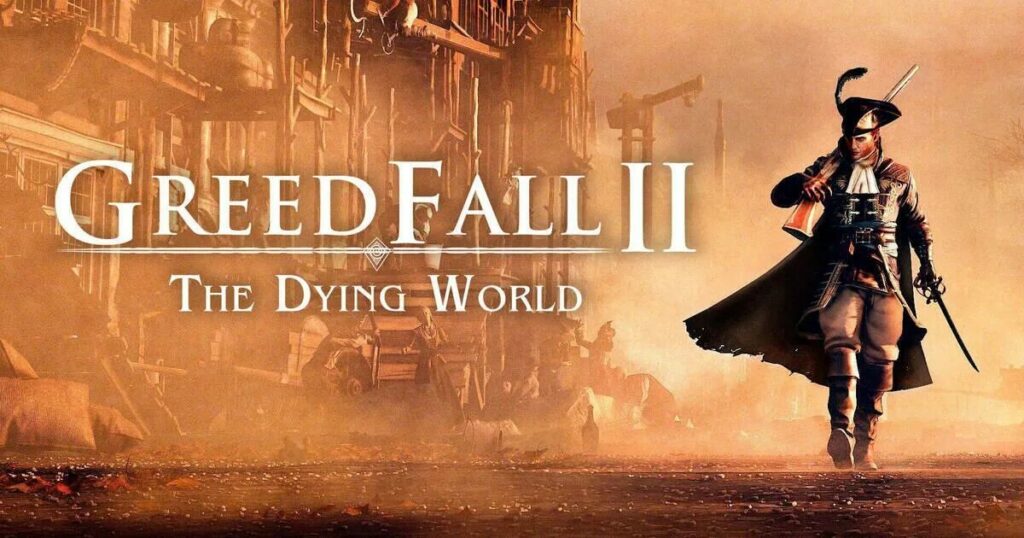 Greedfall 2 получит настраиваемые уровни сложности