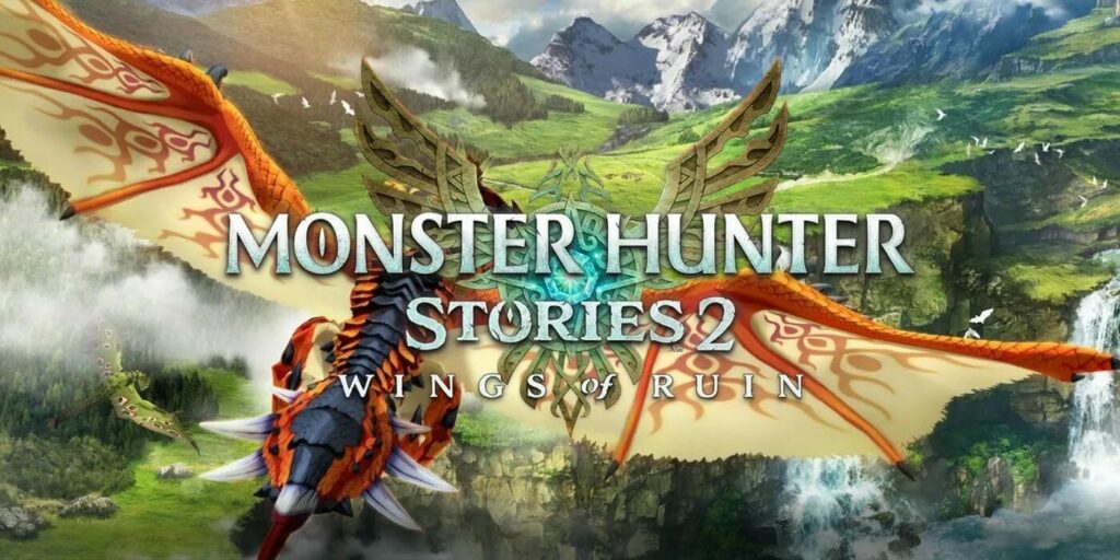 Продажи Monster Hunter Stories 2 привысили 2 миллиона копий