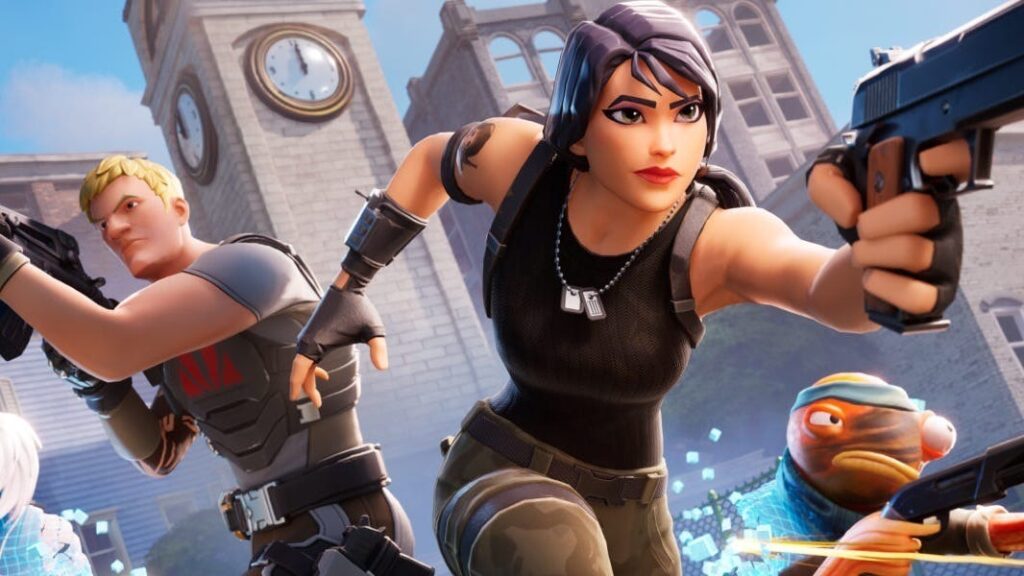 Режим "Перезарядка" в Fortnite получился более чем популярным