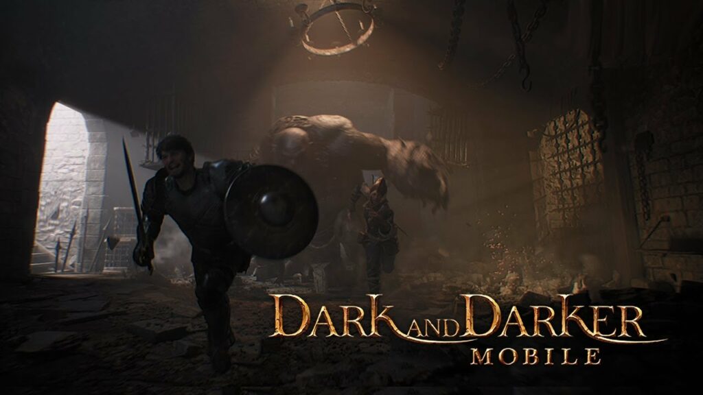 Второй этап тестирования Dark and Darker Mobile стартует 1 августа