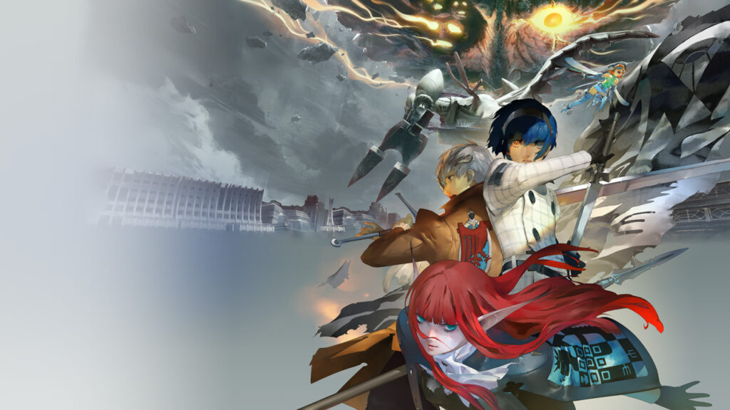 Atlus предлагает еще раз взглянуть на Metaphor: ReFantazio с сюжетной историей