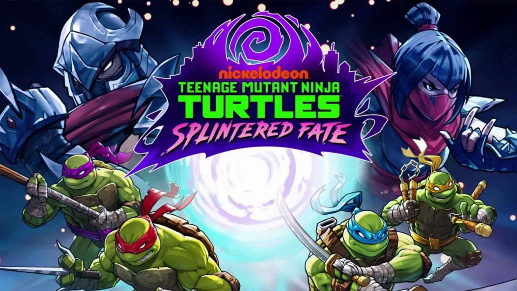 Teenage Mutant Ninja Turtles: Splintered Fate на ПК появится в четвертом квартале 2024 года