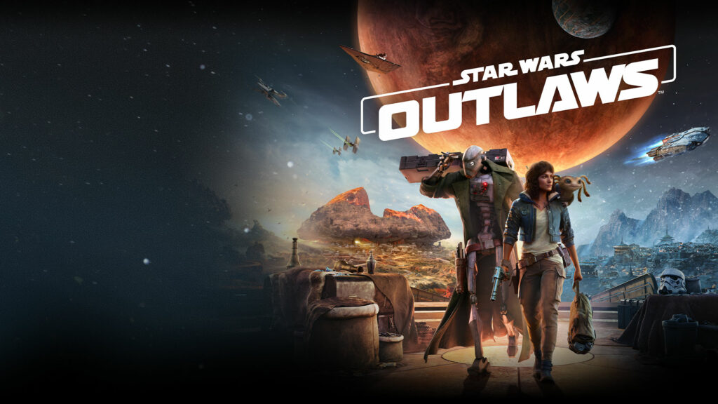 Авторы Star Wars Outlaws рассказали о размерах планет