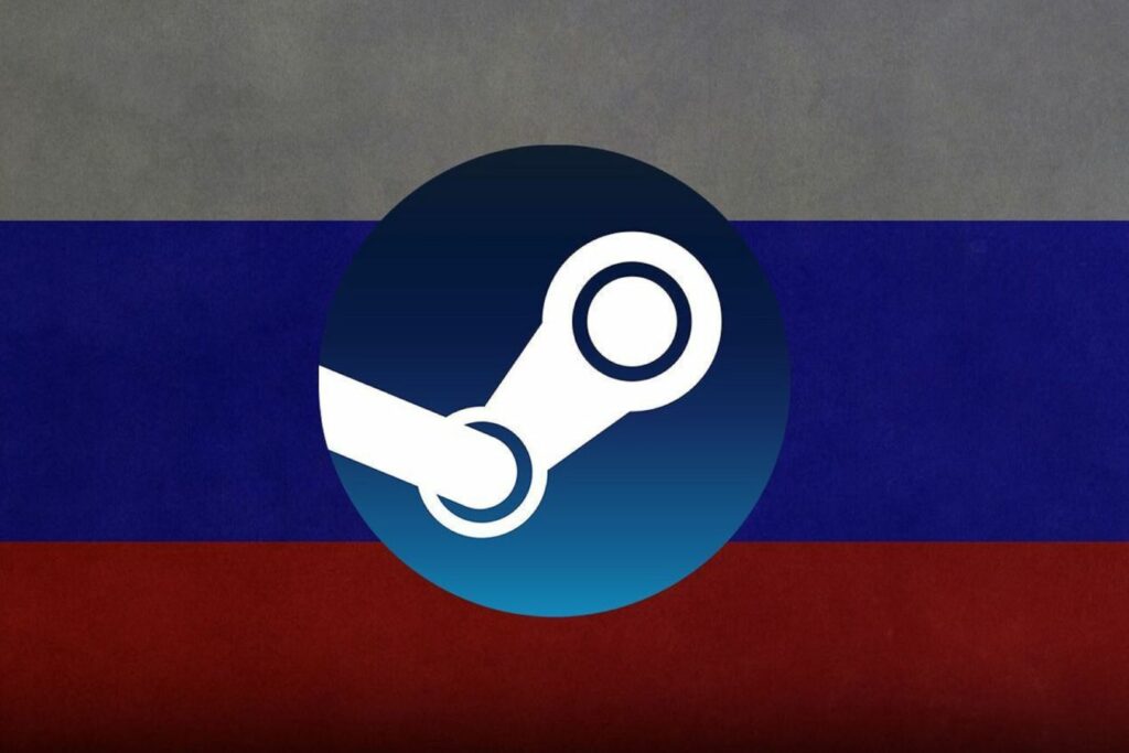 Русский язык в Steam все еще является одним из самых популярных