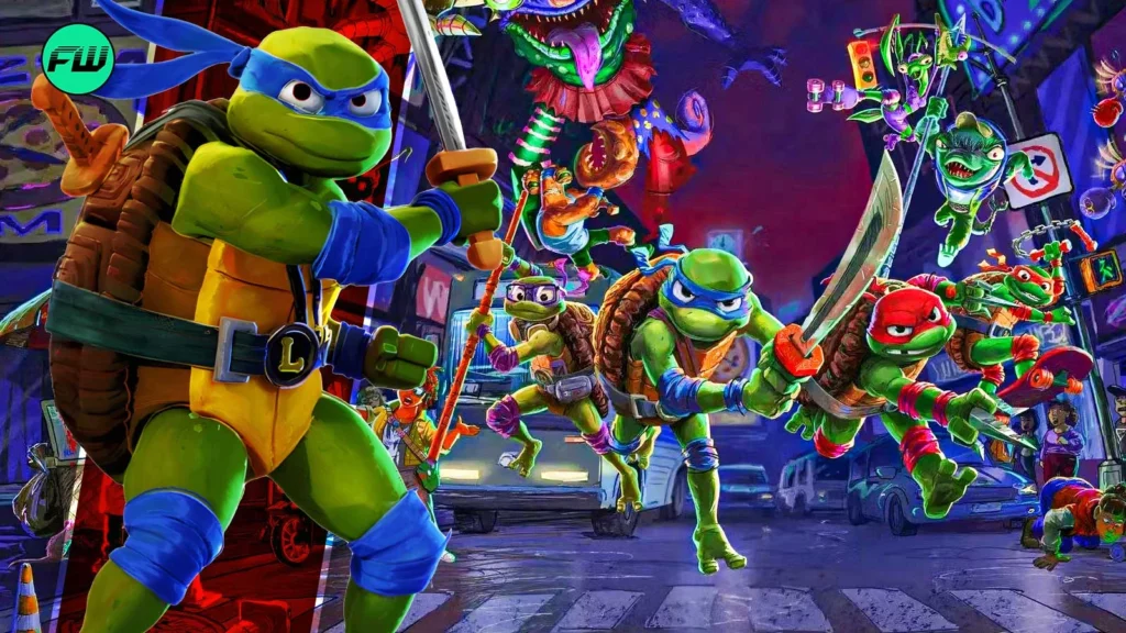 Раскрыт трейлер с игровым процессом и датой релиза Teenage Mutant Ninja Turtles: Mutants Unleashed