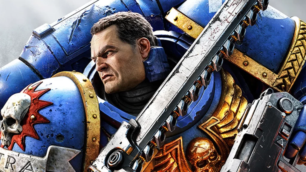 В сеть слили практически полную версию Warhammer 40k: Space Marine 2