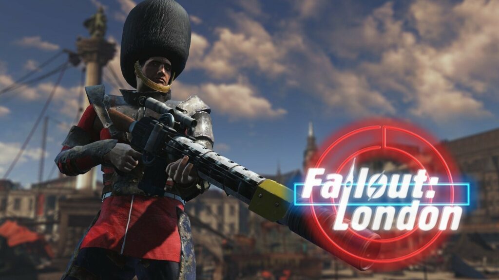 Для запуска Fallout London потребуется оригинальная версия Fallout 4