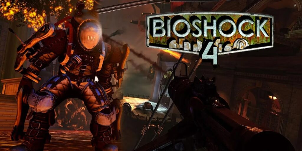 Производство BioShock 4 набирает обороты