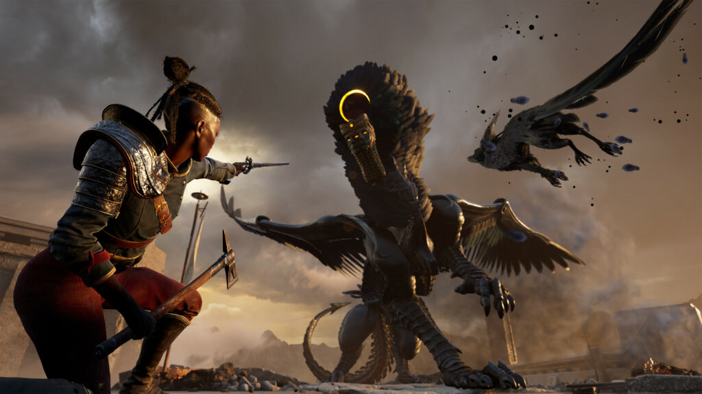 Flintlock: The Siege of Dawn ушла на золото, авторы предлагают взглянуть на игровой процесс