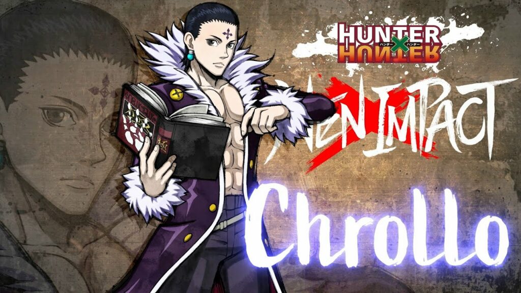 В Hunter x Hunter: Nen x Impact добавляют персонажа Хролло