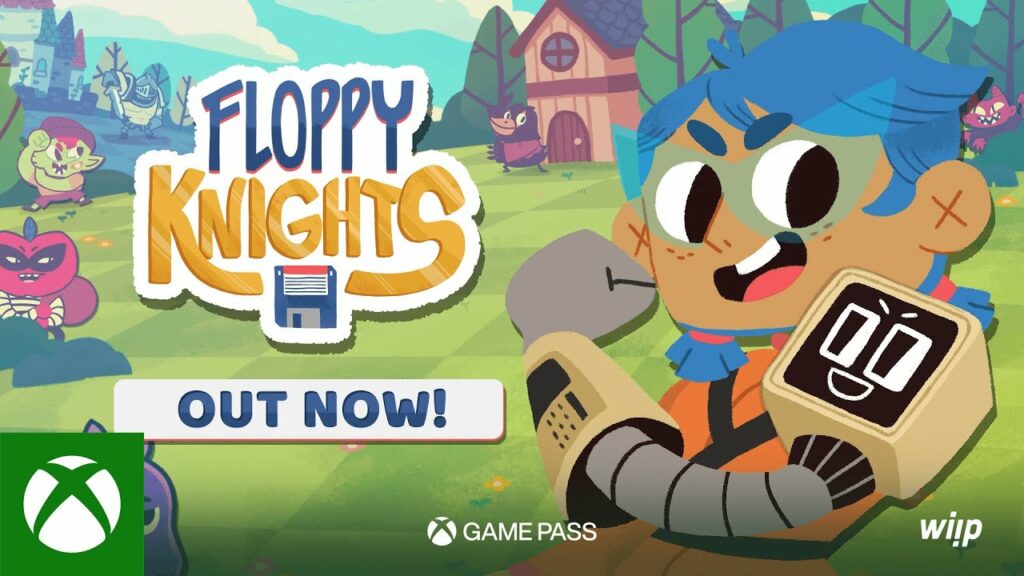 В EGS началась бесплатная раздача Floppy Knights