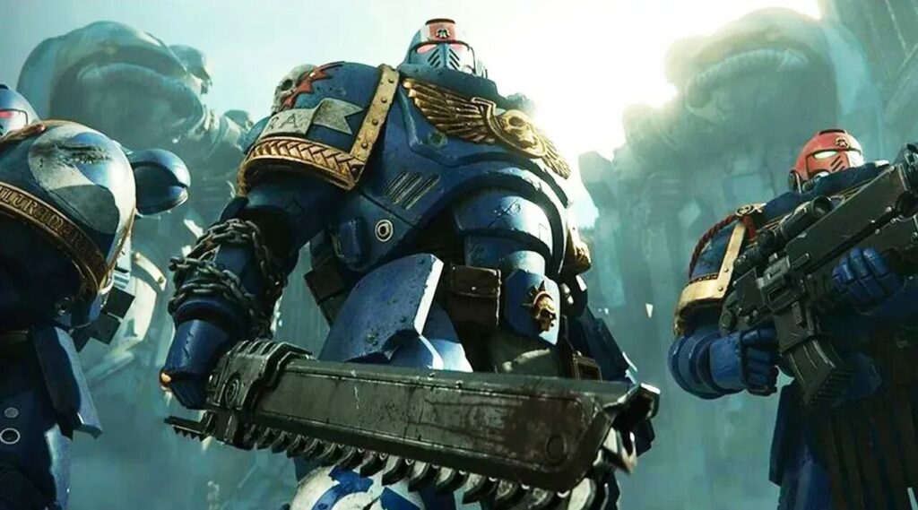 Warhammer 40k: Space Marine 2 ушла в печать, релиз уже близок