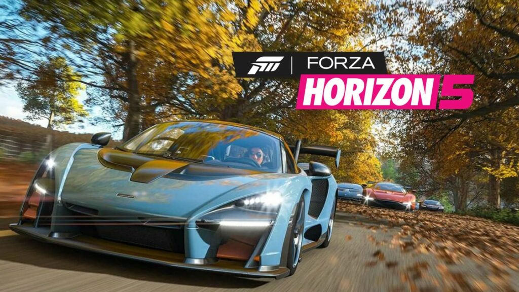 С Forza Horizon 5 успело ознакомиться более 40 миллион пользователей