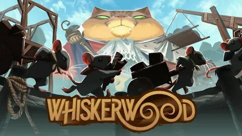 Анонсирован новый градостроительный симулятор Whiskerwood